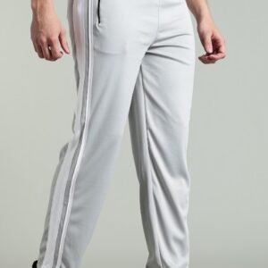 TP 003 ||Light grey white|| Track Pant