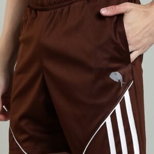 SH 003|| Brown || Shorts